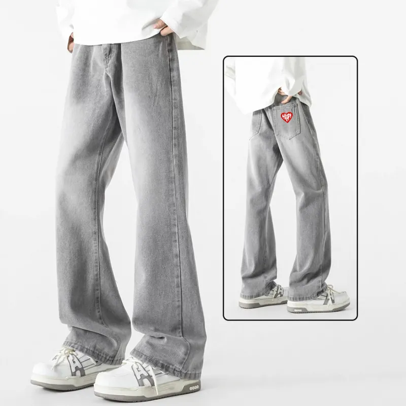 HAPPY PARTY Jeans Unisex-5