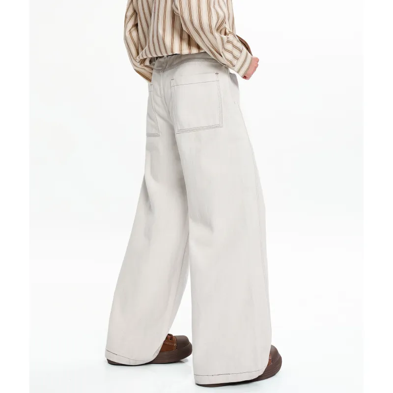 HAPPY PARTY Jeans Unisex-5