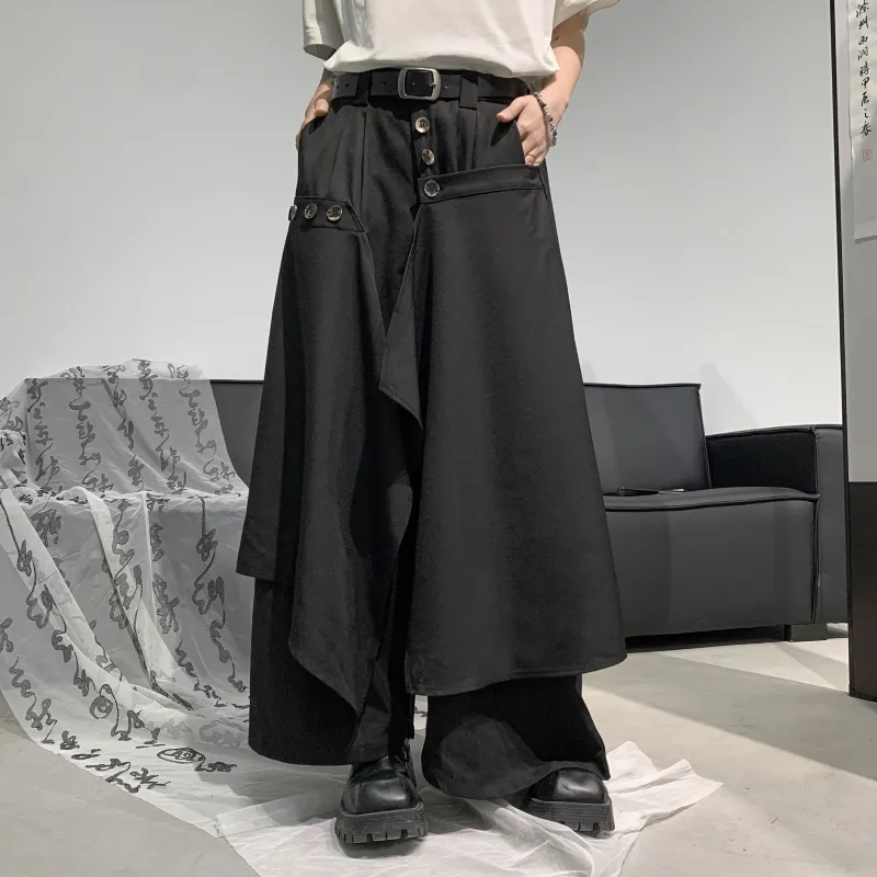 HAPPY PARTY Casual Pants Unisex-3
