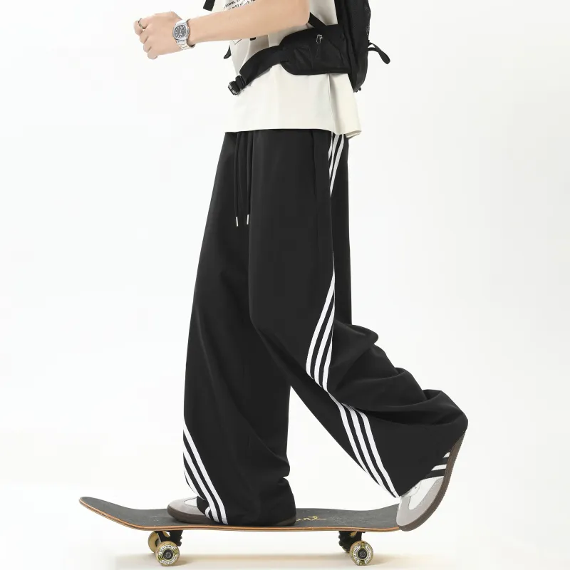 HAPPY PARTY Casual Pants Unisex-6