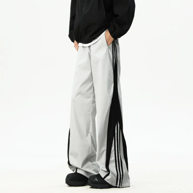 HAPPY PARTY Casual Pants Unisex-1