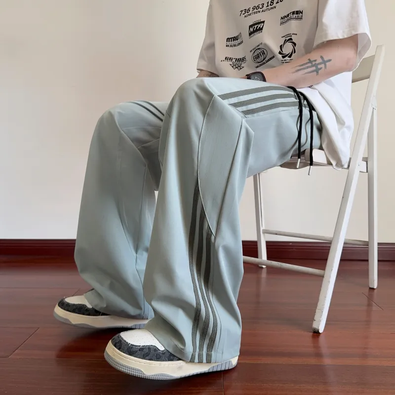 HAPPY PARTY Casual Pants Unisex-15