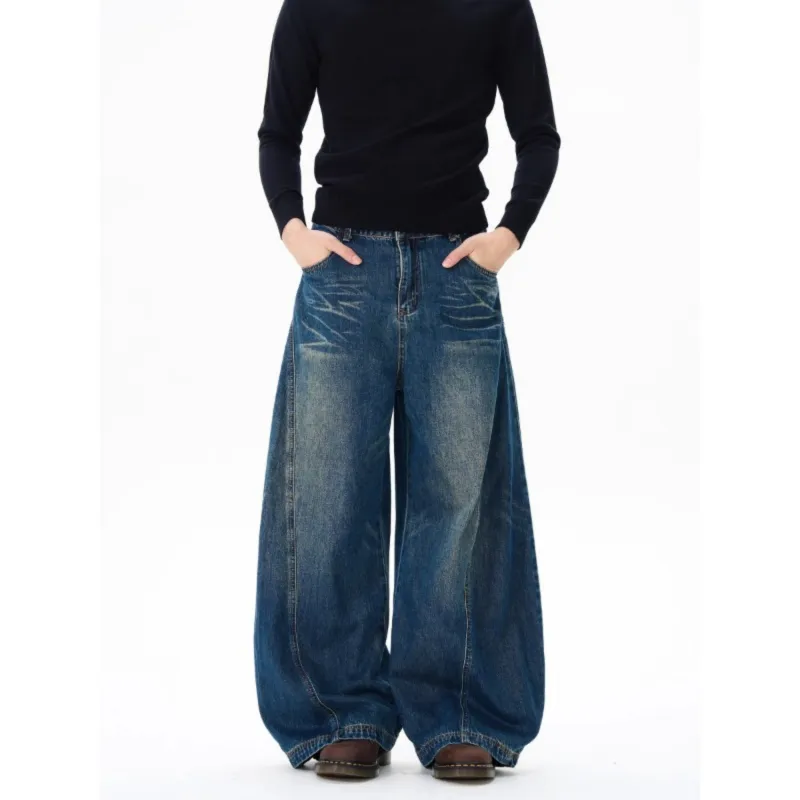 HAPPY PARTY Jeans Unisex-8