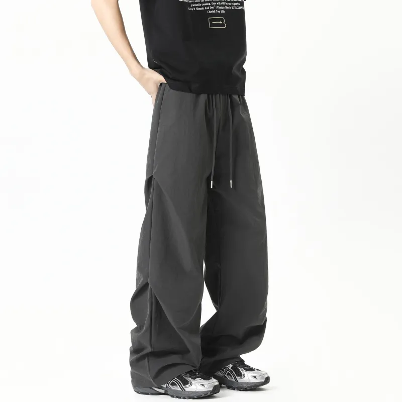 HAPPY PARTY Casual Pants Unisex-17
