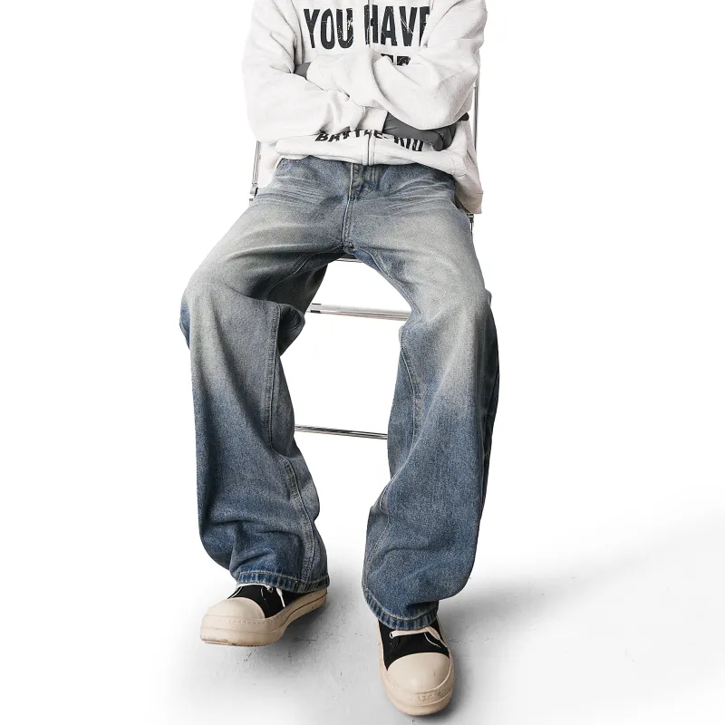 HAPPY PARTY Jeans Unisex-21