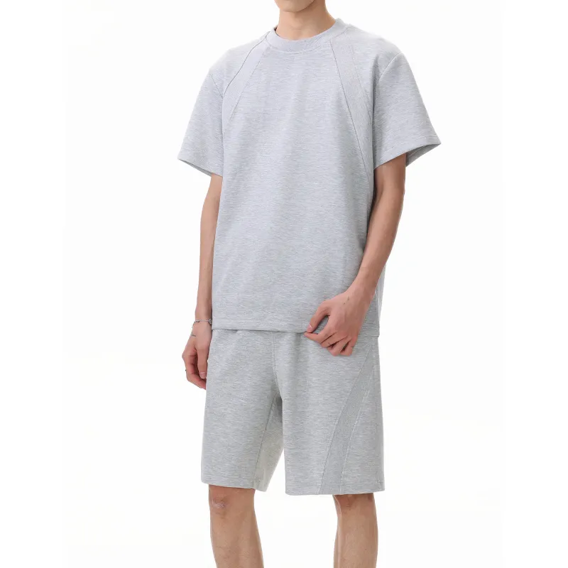 HAPPY PARTY Casual Shorts Unisex-5
