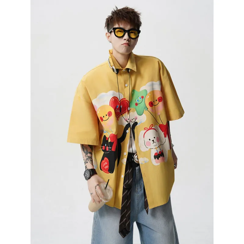 HAPPY PARTY Shirts Unisex-2