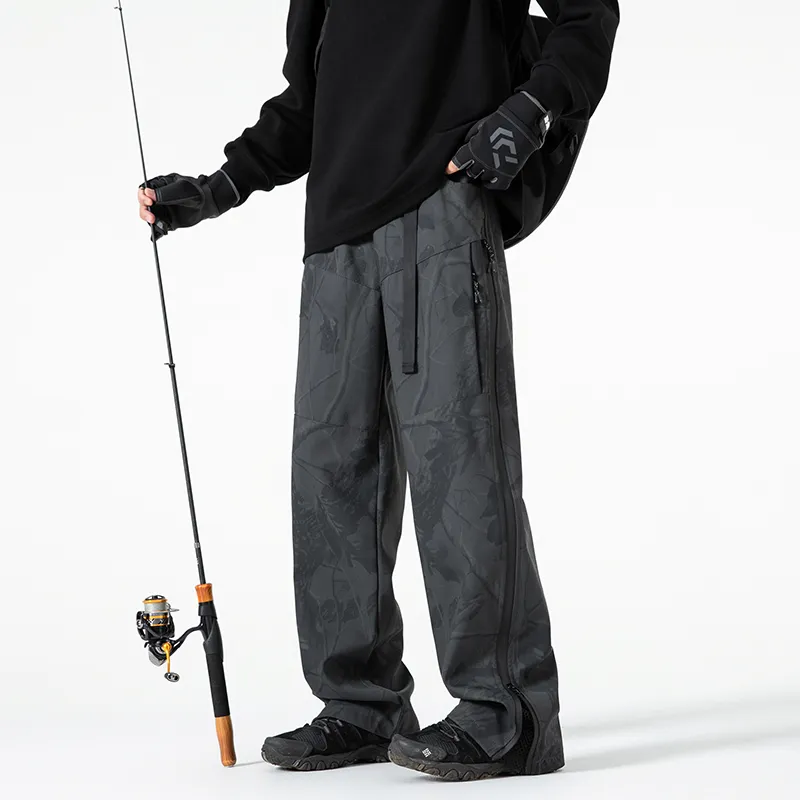HAPPY PARTY Casual Pants Unisex-14