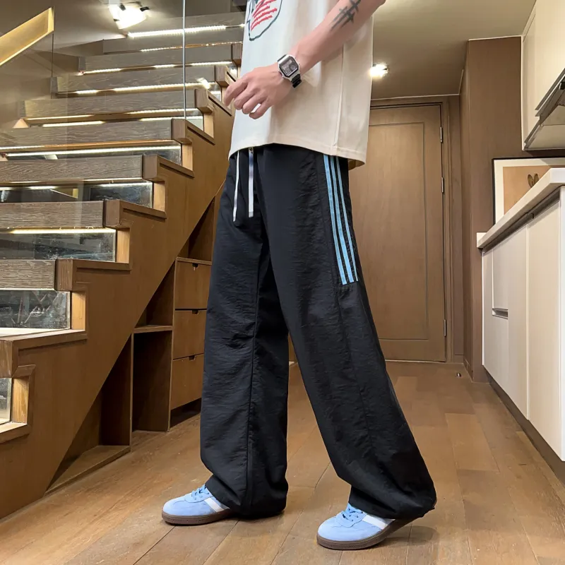 HAPPY PARTY Casual Pants Unisex-9