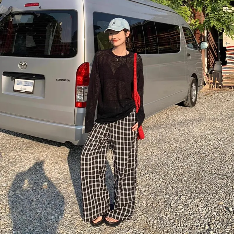 HAPPY PARTY Casual Pants Unisex-6