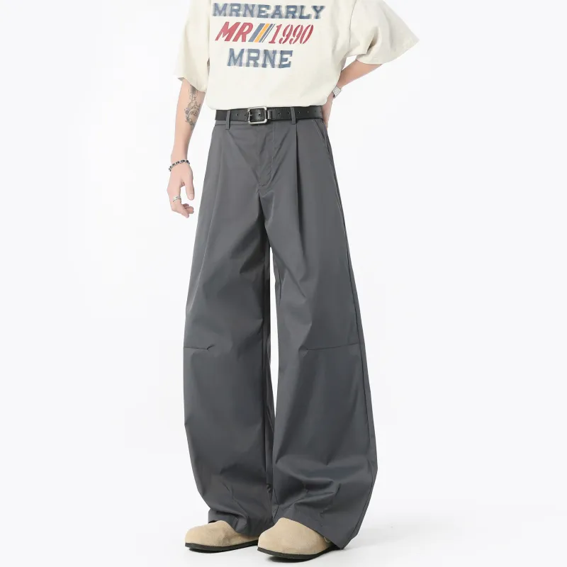 HAPPY PARTY Casual Pants Unisex-11