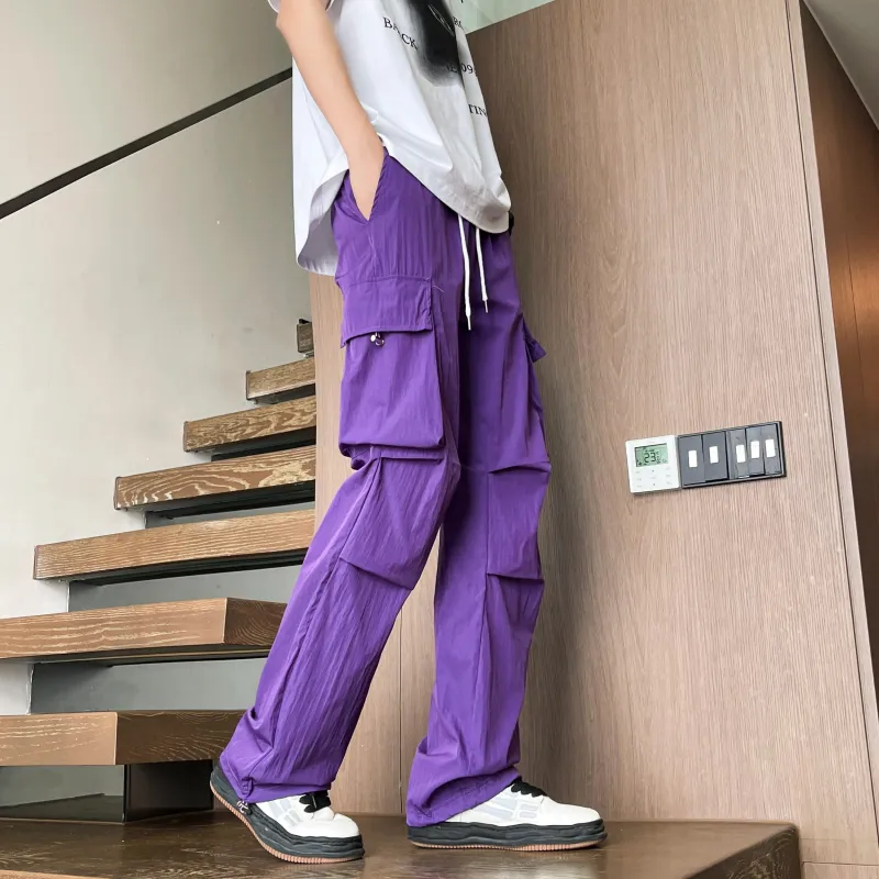 HAPPY PARTY Casual Pants Unisex-30