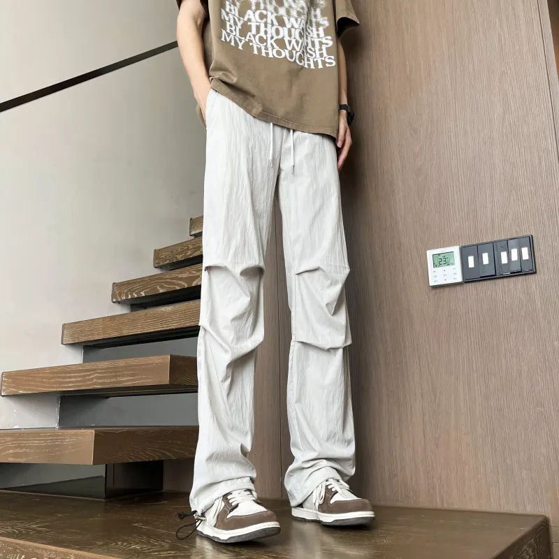 HAPPY PARTY Casual Pants Unisex-20