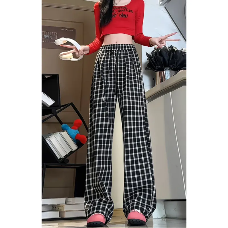 HAPPY PARTY Casual Pants Unisex-4