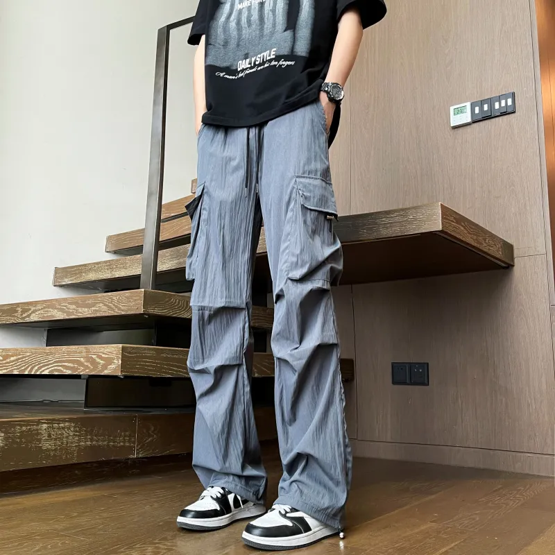 HAPPY PARTY Casual Pants Unisex-16