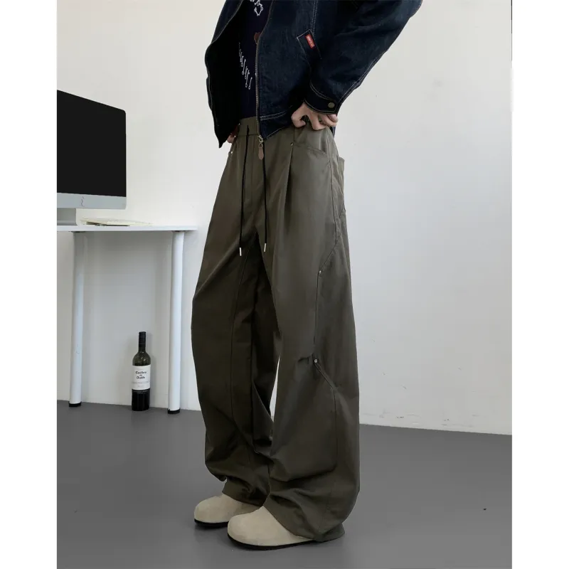 HAPPY PARTY Casual Pants Unisex-7