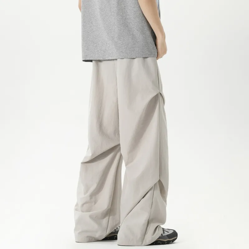 HAPPY PARTY Casual Pants Unisex-13