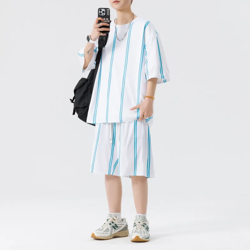 HAPPY PARTY Basketball Suit Unisex-9