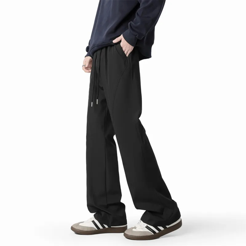 HAPPY PARTY Casual Pants Unisex-5