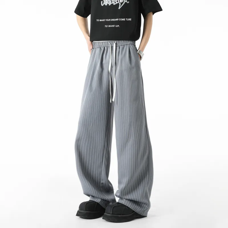 WELTER EXPERIMENT Fashion Casual Pants Unisex-22