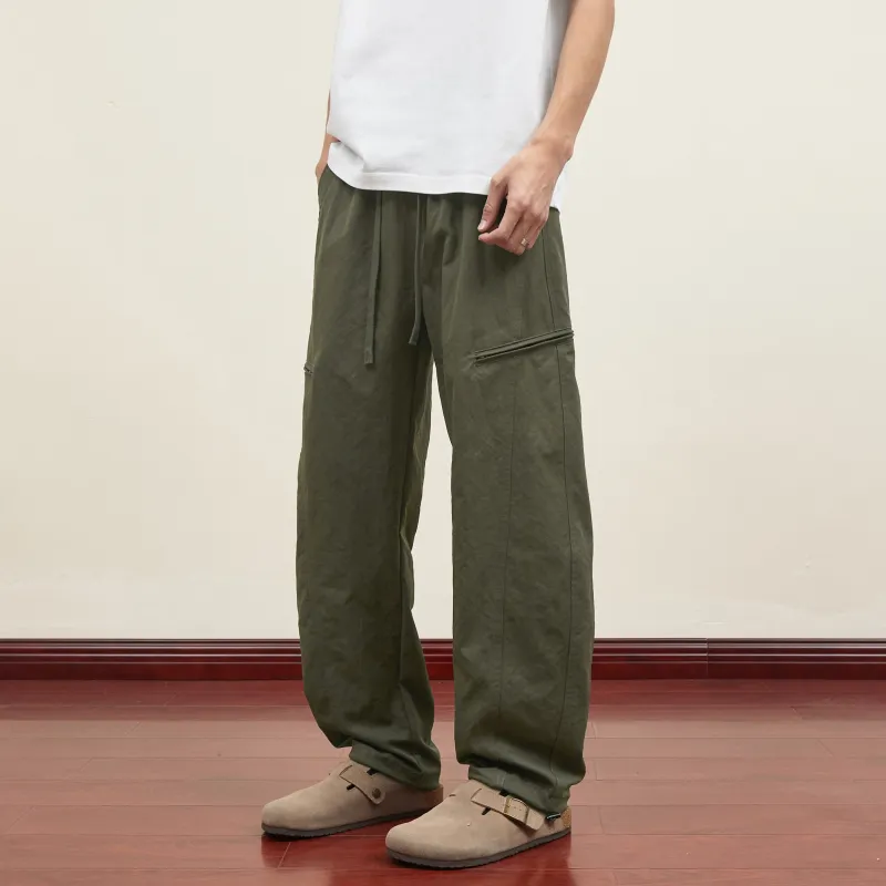 HAPPY PARTY Casual Pants Unisex-7