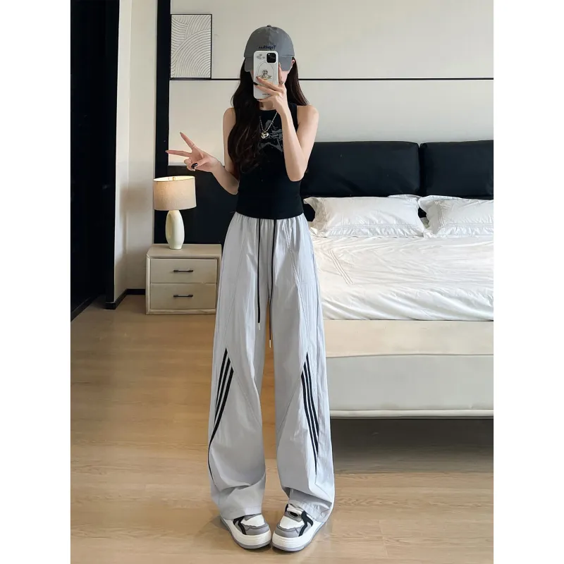 HAPPY PARTY Casual Pants Unisex-12