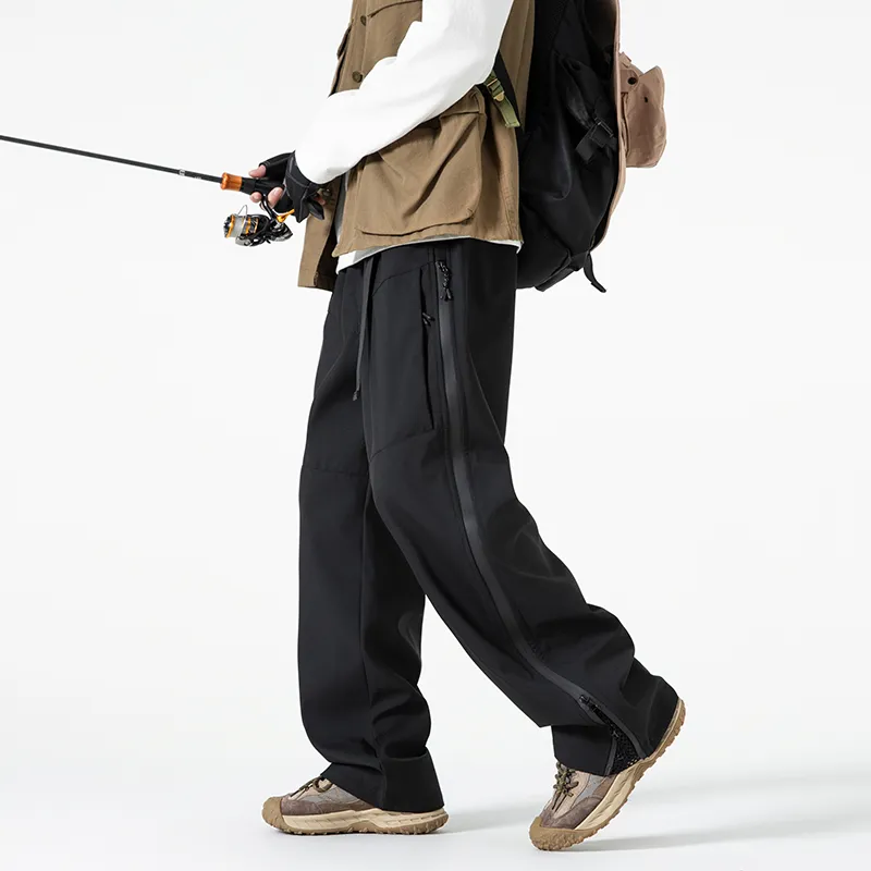 HAPPY PARTY Casual Pants Unisex-9