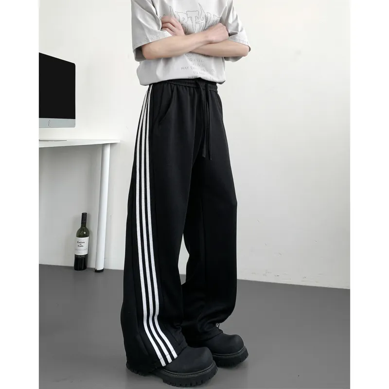 HAPPY PARTY Casual Pants Unisex-5