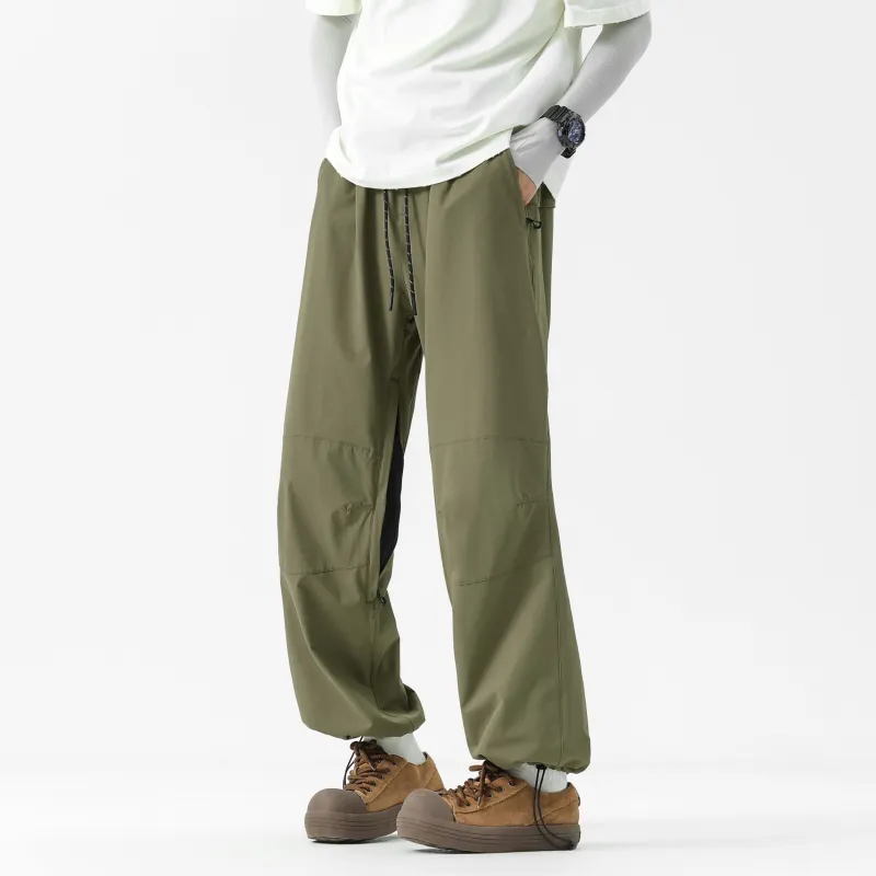 HAPPY PARTY Casual Pants Unisex-12