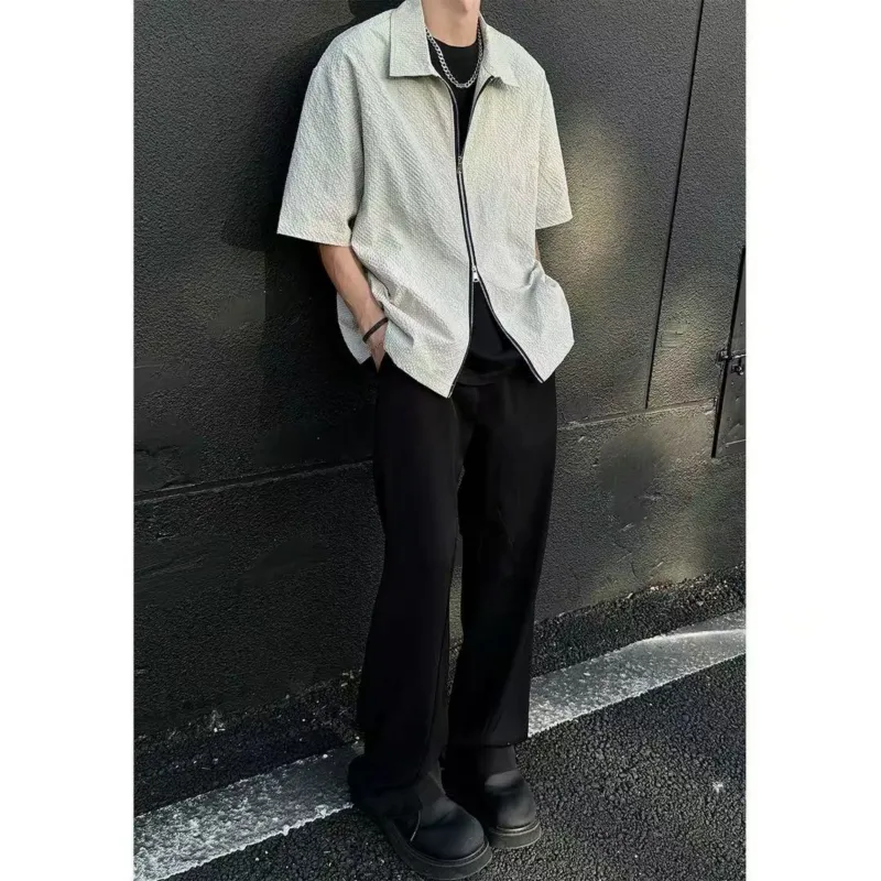 HAPPY PARTY Casual Pants Unisex-3