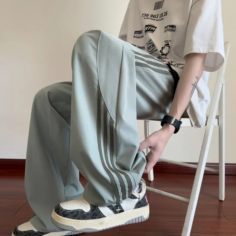 HAPPY PARTY Casual Pants Unisex-16