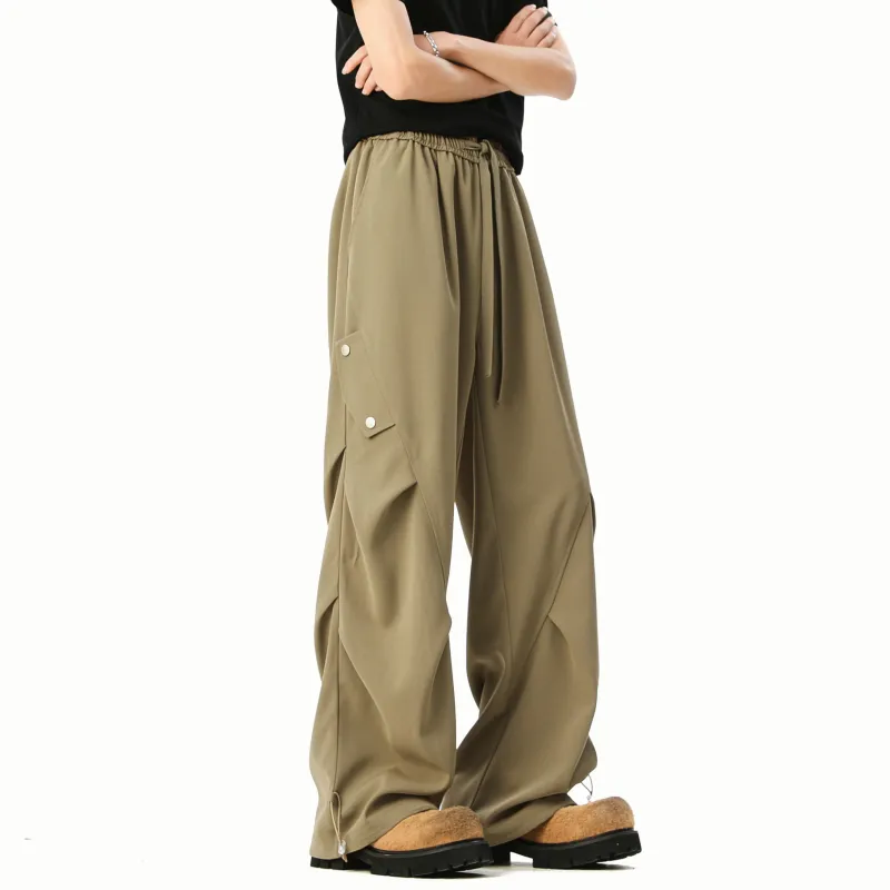 HAPPY PARTY Cargo Pants Unisex-16