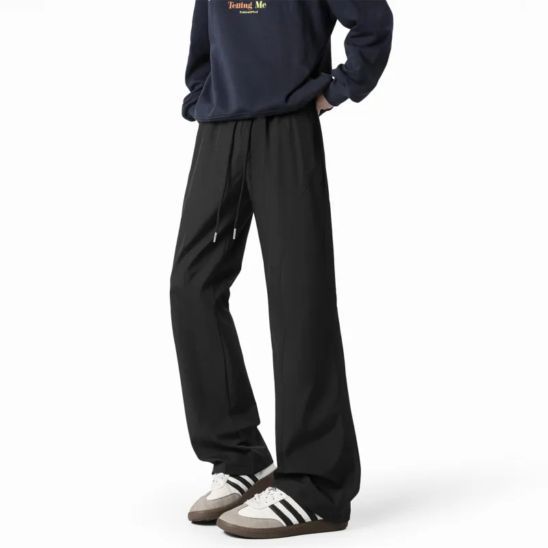 HAPPY PARTY Casual Pants Unisex-2