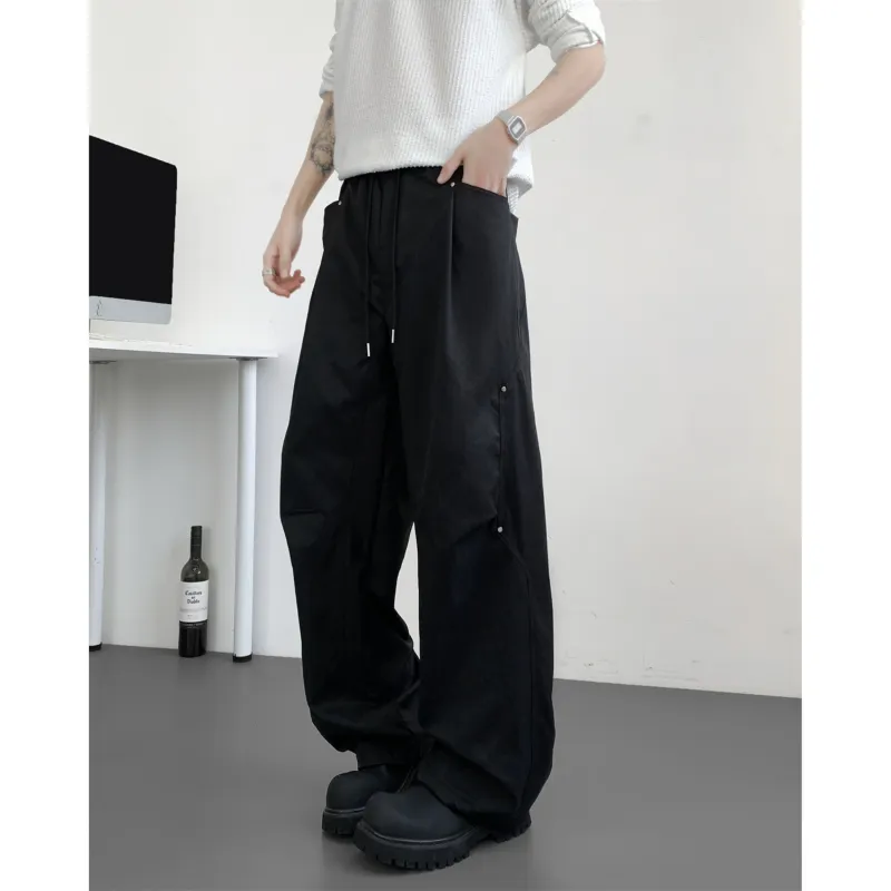 HAPPY PARTY Casual Pants Unisex-2