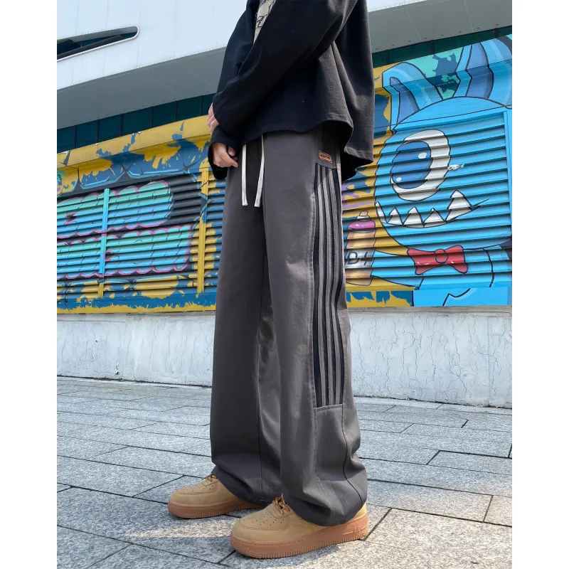HAPPY PARTY Casual Pants Unisex-9