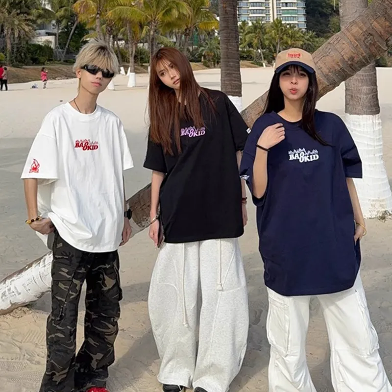 HAPPY PARTY T Shirts Unisex-17
