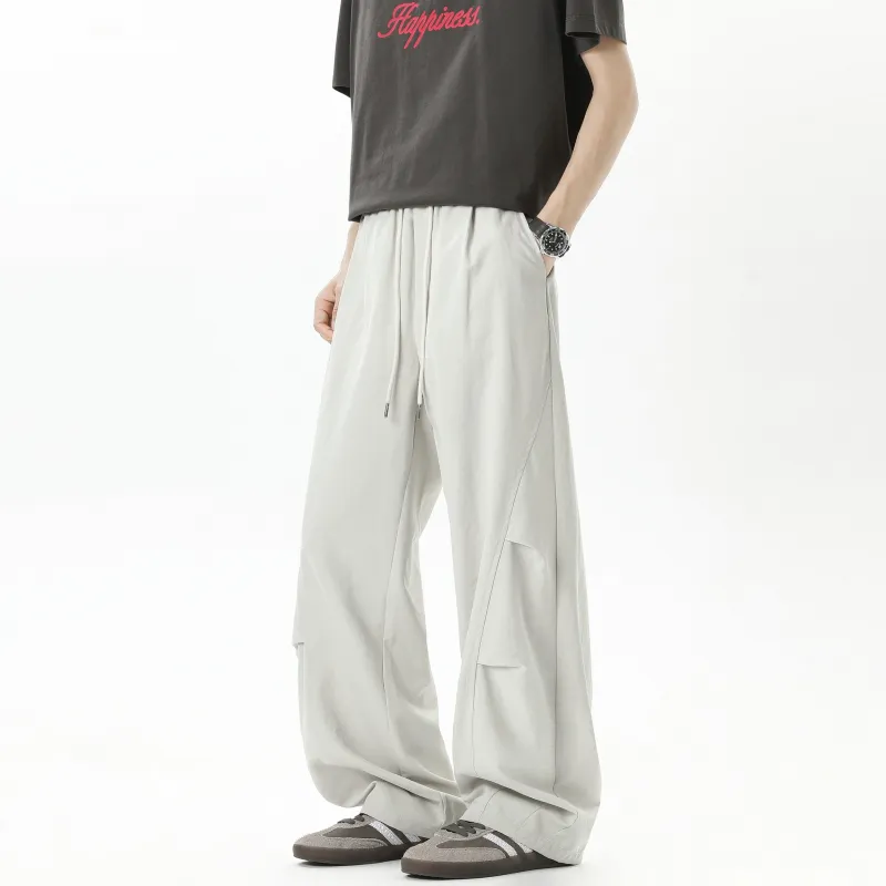 HAPPY PARTY Casual Pants Unisex-10
