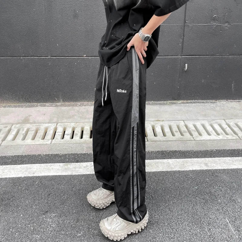 HAPPY PARTY Casual Pants Unisex-4