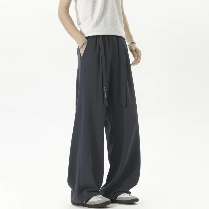 HAPPY PARTY Casual Pants Unisex-16