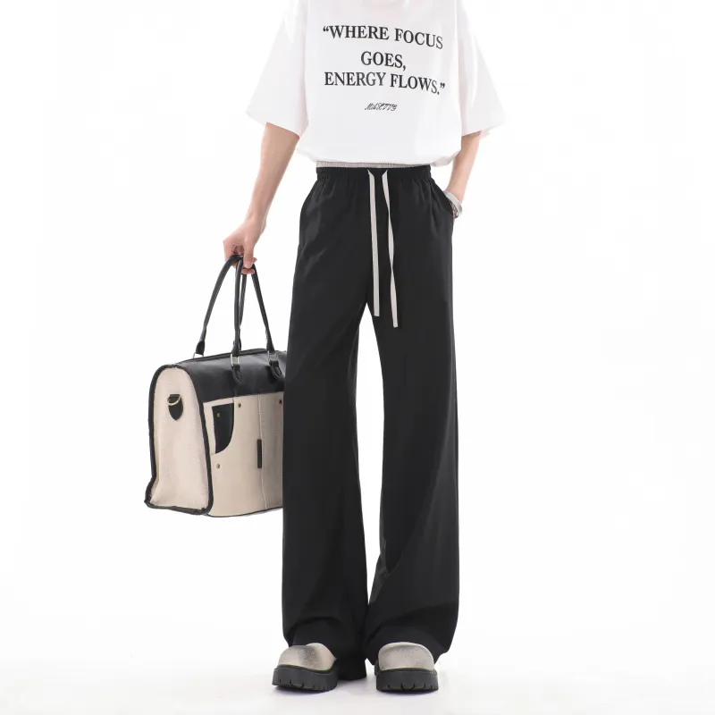 HAPPY PARTY Casual Pants Unisex-5