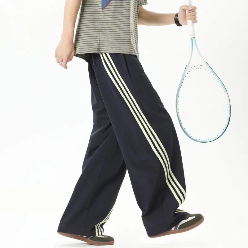 HAPPY PARTY Casual Pants Unisex-27