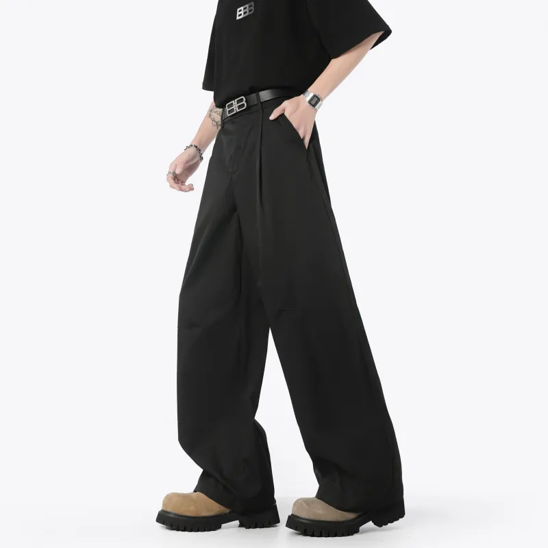 HAPPY PARTY Casual Pants Unisex-3