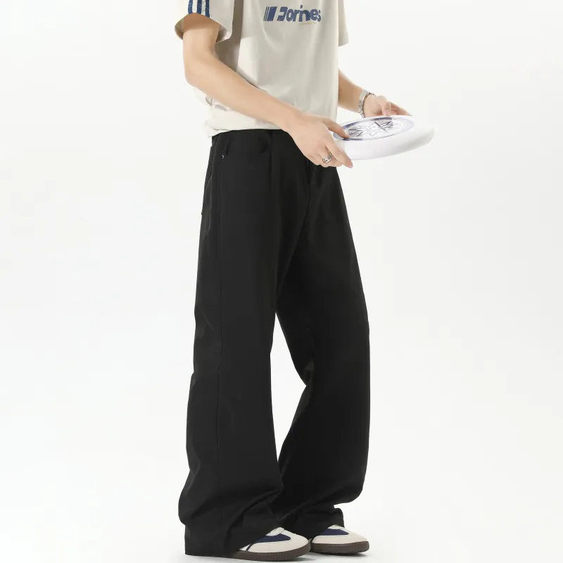HAPPY PARTY Casual Pants Unisex-6