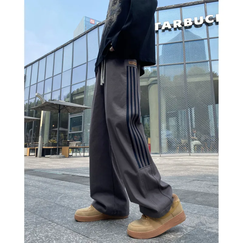 HAPPY PARTY Casual Pants Unisex-10
