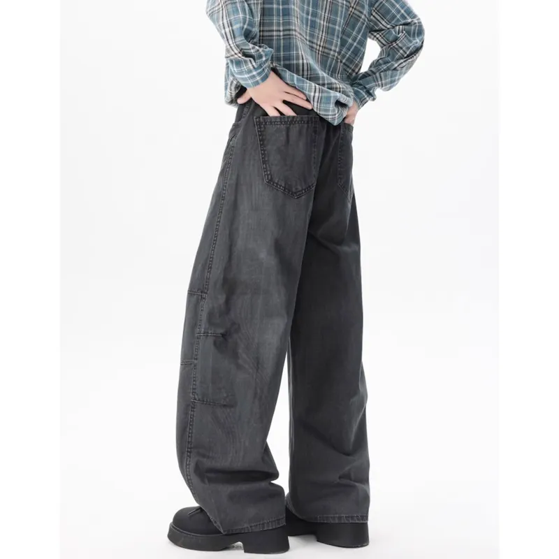 HAPPY PARTY Jeans Unisex-1