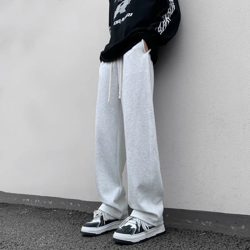HAPPY PARTY Casual Pants Unisex-10