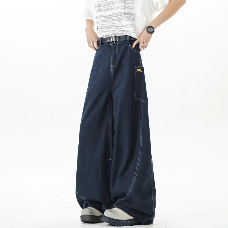 HAPPY PARTY Jeans Unisex-8