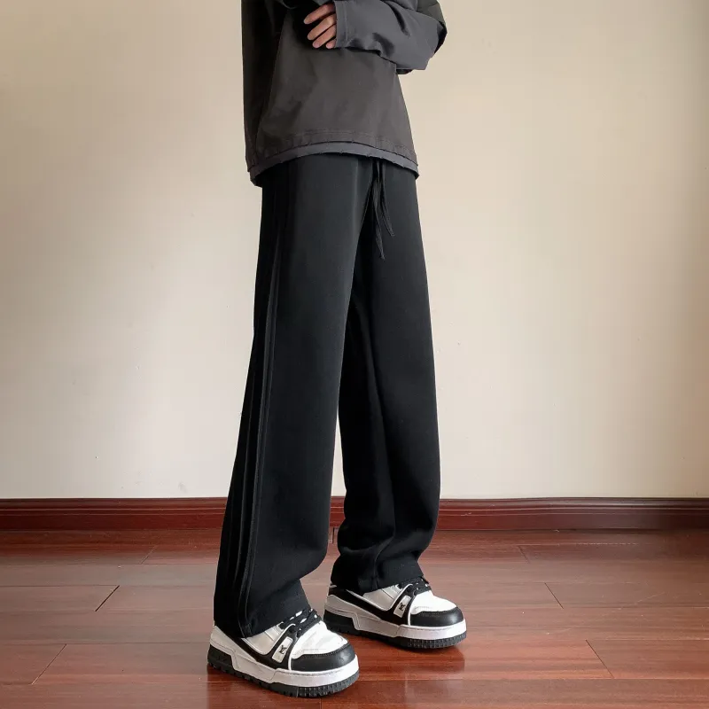 HAPPY PARTY Casual Pants Unisex-7