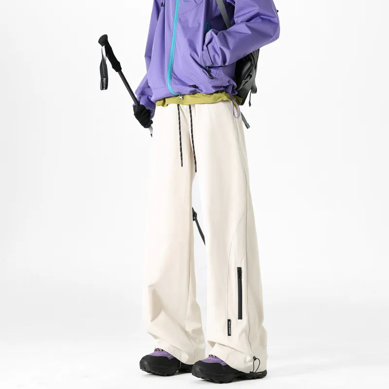 HAPPY PARTY Casual Pants Unisex-11