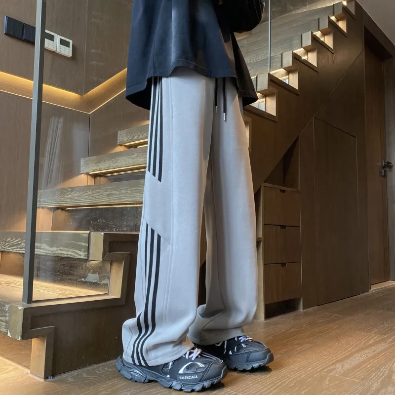 HAPPY PARTY Casual Pants Unisex-13